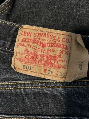 VINTAGE Levi’s